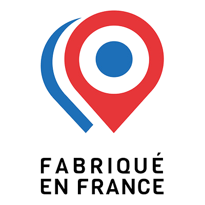 logo fabriqué en france